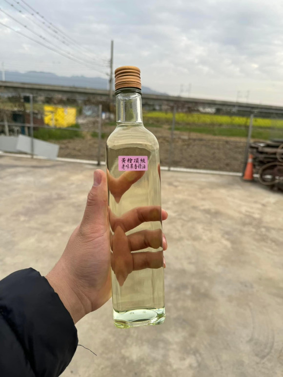 老木舊料味道特別果香