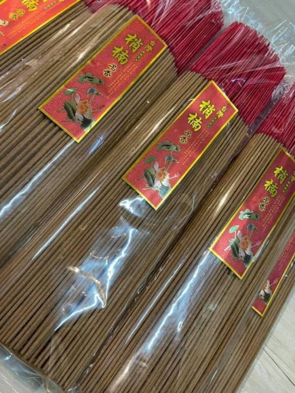 純天然 立香 手工